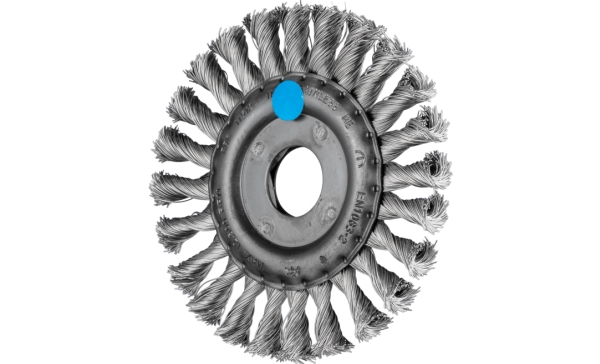 Pferd 43302122, Slibebørste, Universal, 12500 Rpm, 2,22 Cm, 11,5 Cm, 12 Mm