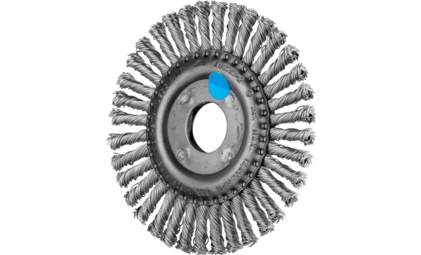 Pferd 43302106, Slibebørste, Universal, 12500 Rpm, 2,22 Cm, 11,5 Cm, 6 Mm