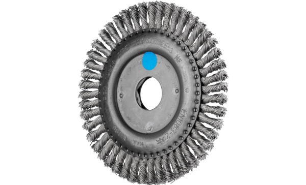 Pferd 43302506, Slibebørste, Universal, 12500 Rpm, 2,22 Cm, 12,5 Cm, 6 Mm