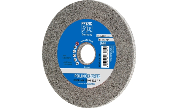 Pferd Polinox Wheels Pner, 5 Stk