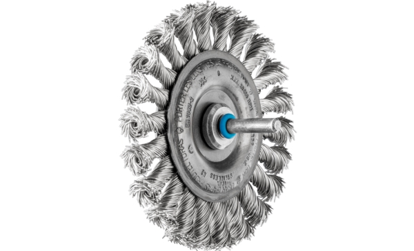 Pferd 43108006, Slibebørste, Universal, 20000 Rpm, 6 Mm, 10 Cm, 42 Mm