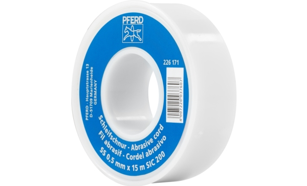Pferd Abrasive Cord, 1 Stk