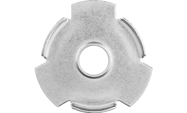 Pferd Adapter, Arbor Hole Adapter, Pferd