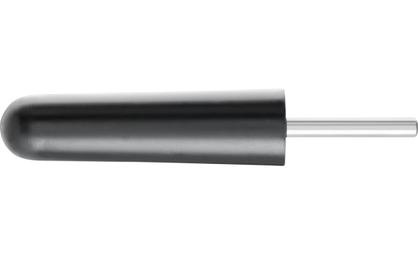 Pferd Holder Shank-Mounted, 5 Stk