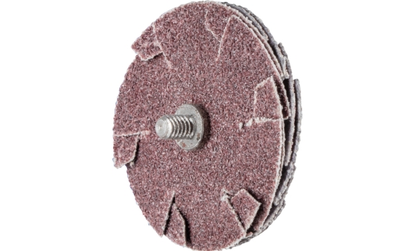 Pferd Overlap Slotted Disc, 3 Cm, 20 Stk