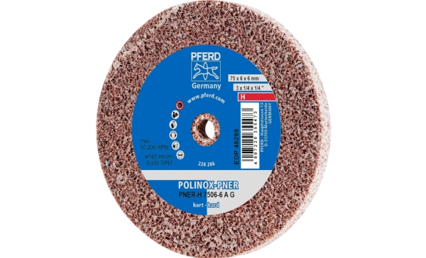 Pferd Polinox Wheels Pner, 5 Stk