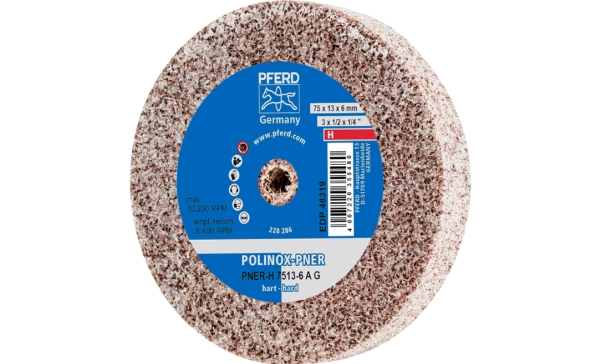 Pferd Polinox Wheels Pner, 5 Stk