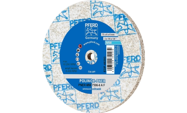 Pferd Polinox Wheels Pner, 5 Stk