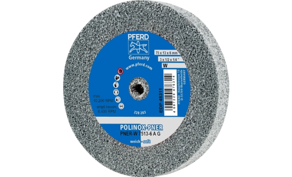 Pferd Polinox Wheels Pner, 5 Stk