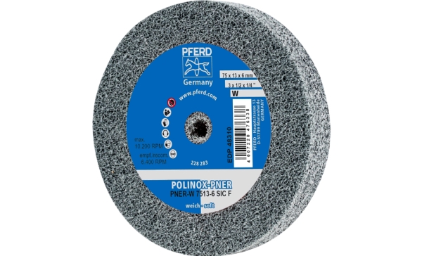Pferd Polinox Wheels Pner, 5 Stk