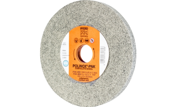 Pferd Polinox Wheels Pnk, 1 Stk