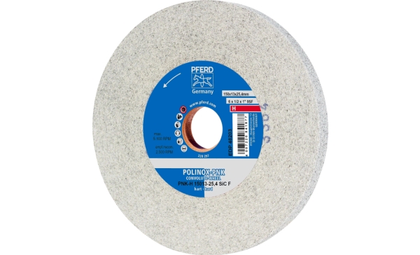 Pferd Polinox Wheels Pnk, 1 Stk