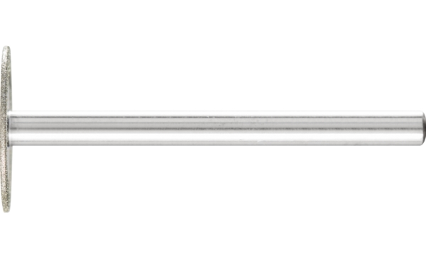 Pferd Dzy-N 14.0-0.5/3 D 64, 3 Mm, 0,5 Mm, 1 Stk