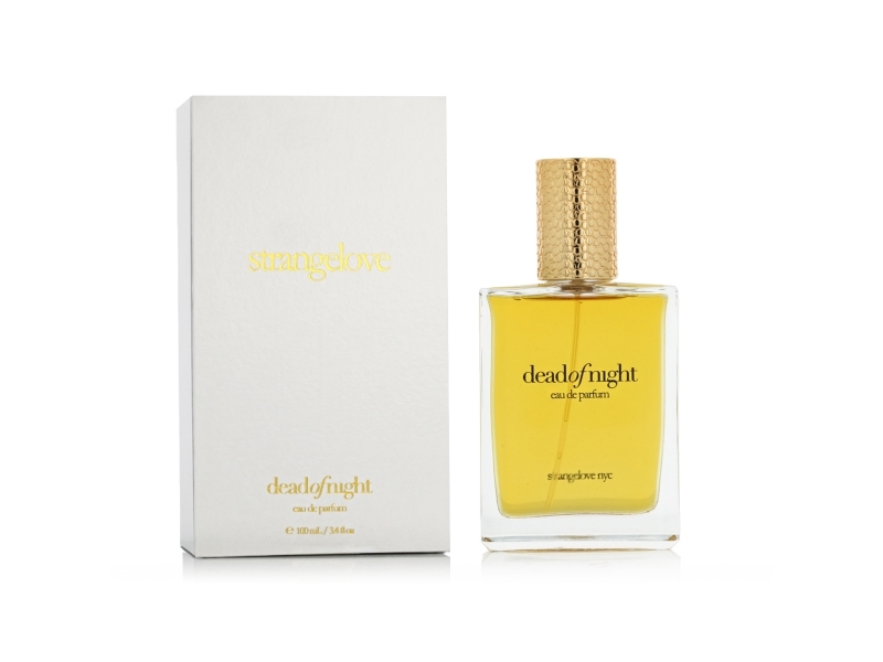 Strangelove Nyc Dead Of Night Eau De Parfum 100 Ml (Unisex)