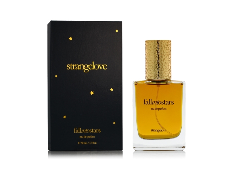 Strangelove Nyc Fall Into Stars Eau De Parfum 50 Ml (Unisex)