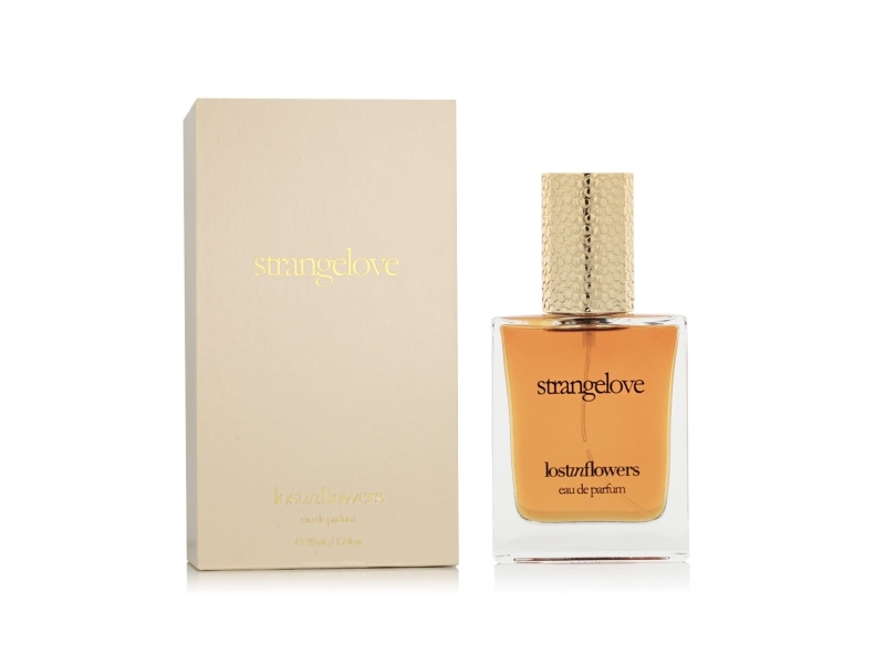 Strangelove Nyc Lost In Flowers Eau De Parfum 50 Ml (Unisex)