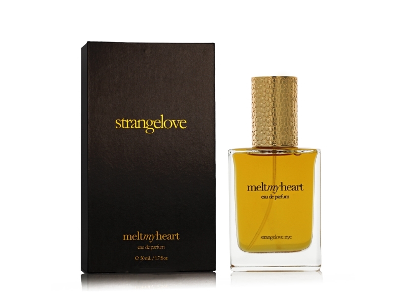 Strangelove Nyc Melt My Heart Eau De Parfum 50 Ml (Unisex)