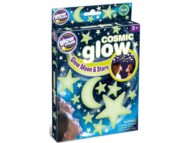 Brainstorm Cosmic Glow Mond &Amp Sterne