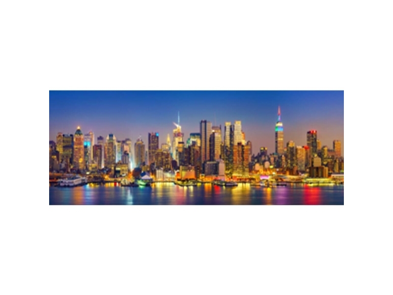 Educa 3000 New York Skyline, “Panorame” Series | Leksaker - Figurer & Dockor | GameStuff