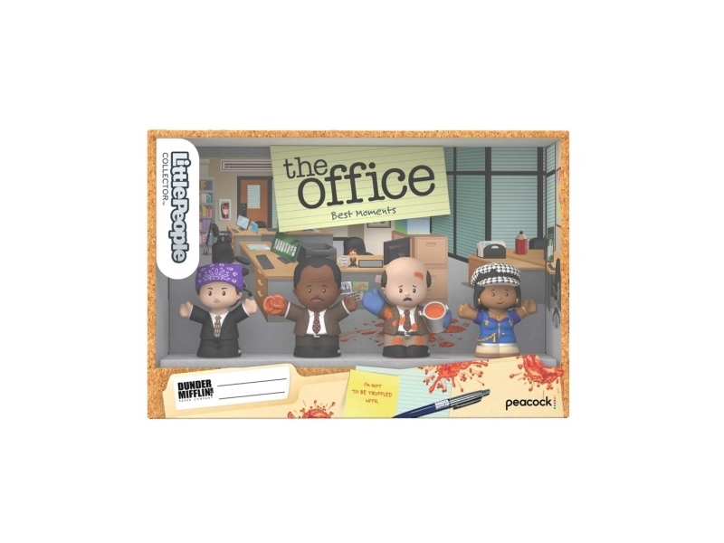 Little People Collector The Office