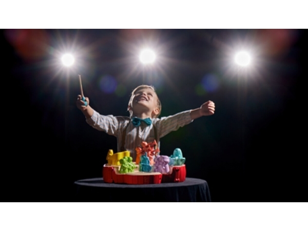 Hape Little Orchestra Conductor