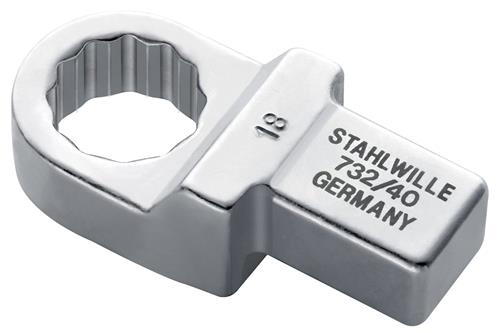 Stahlwille Ringnut 32Mm - 732/40 14X18