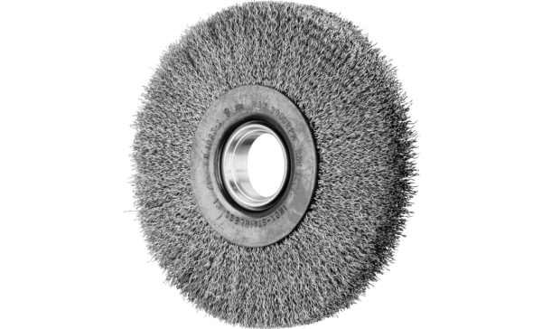 Pferd 43701116, Slibebørste, Universal, 6000 Rpm, Rund, 3 Cm, 12,5 Cm