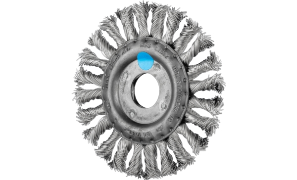 Pferd 43312015, Slibebørste, Universal, 12500 Rpm, 2,22 Cm, 11,5 Cm, 12 Mm