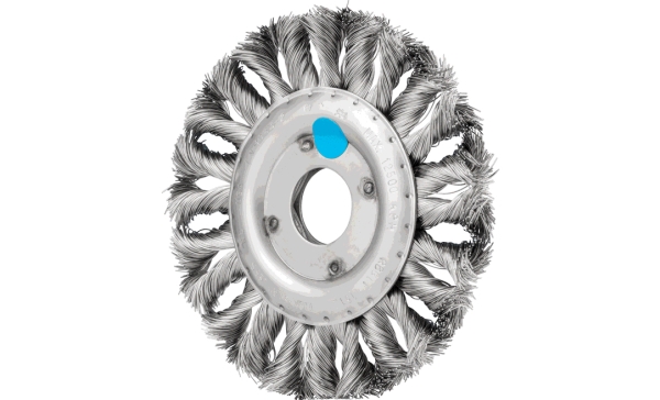 Pferd 43300042, Slibebørste, Universal, 12500 Rpm, 2,22 Cm, 11,5 Cm, 13 Mm