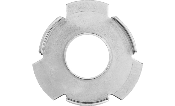 Pferd Adapter, Arbor Hole Adapter, Pferd
