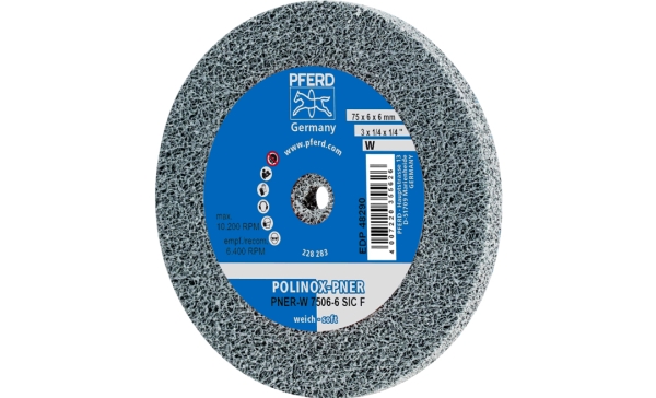 Pferd Polinox Wheels Pner, 5 Stk