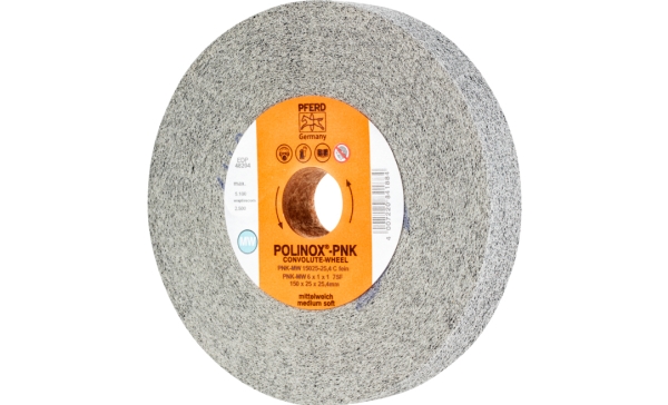 Pferd Polinox Wheels Pnk, 1 Stk