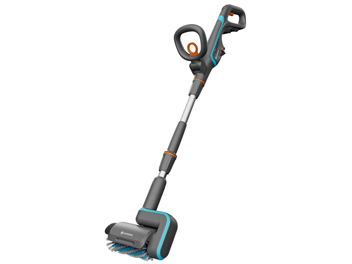 Gardena 14841-55, Grön, Grå, Batteri, 163 mm, 1364 mm, 1 styck | Trädgården - Trädgårdsmaskiner - Övriga Trädgårdsmaskiner | GameStuff