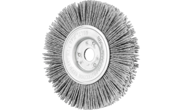 Pferd 43502012, Slibebørste, Universal, 8000 Rpm, 1,2 Cm, 10 Cm, 12 Mm
