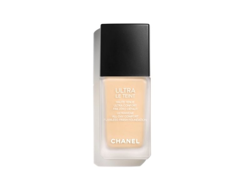Chanel Ultra Le Teint Flawless Finish Fluid Foundation - - 30 Ml