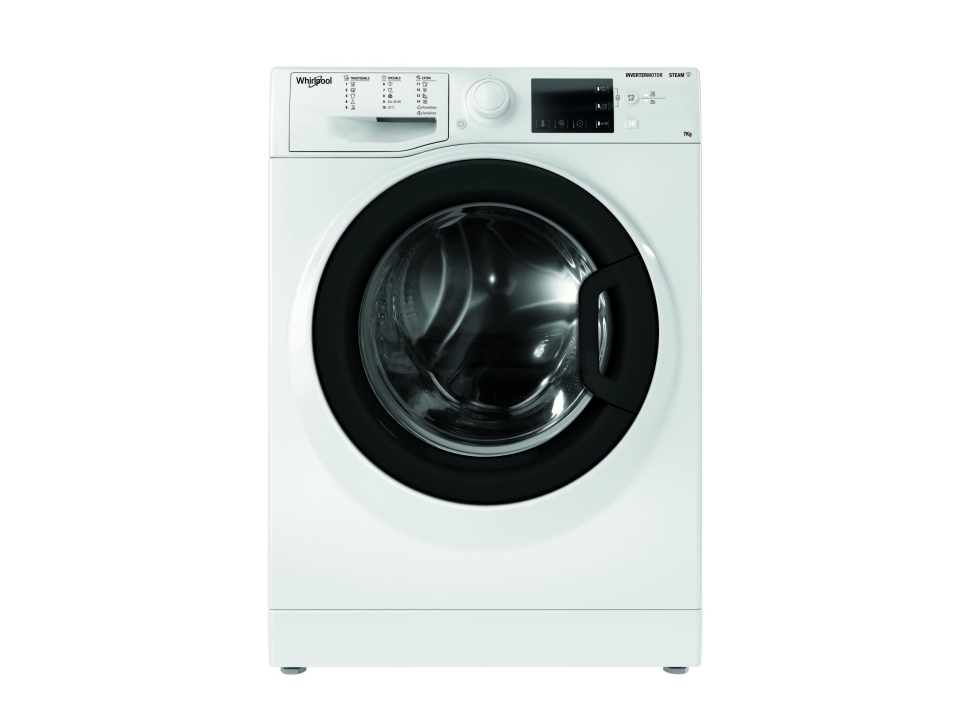 Washing Machine Wrsb 7259 Wb Eu Whirlpool