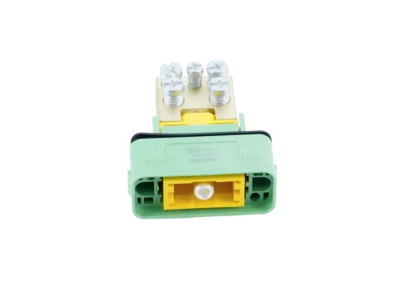Contrik 1027374 Stecker Gerade 1 Stück
