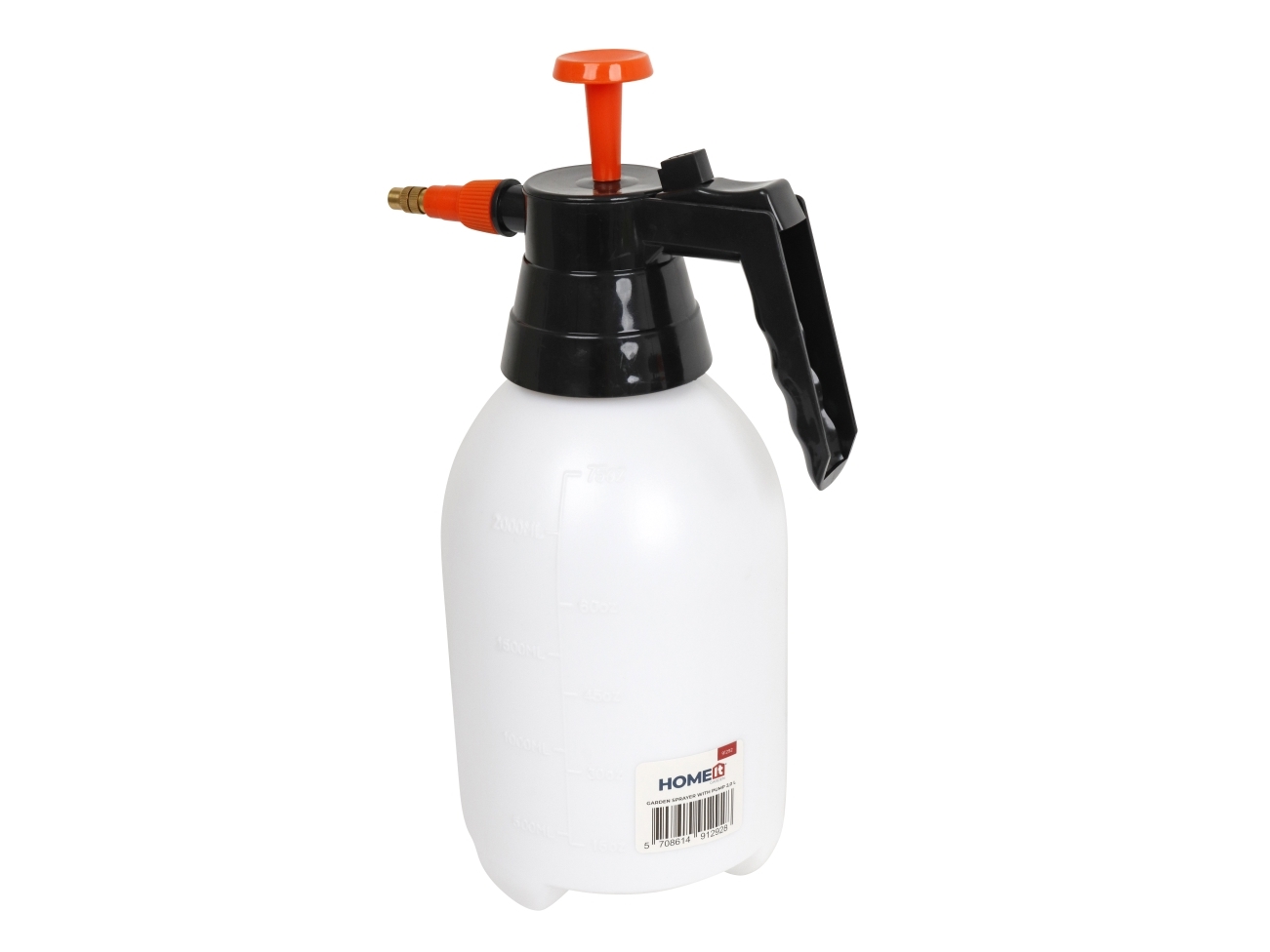 Home It® Havesprøjte Med Pumpe 2,0 Liter