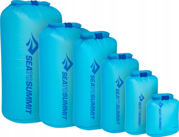 Sea To Summit Ultra-Sil 35L Blue Atoll Wasserdichter Sack
