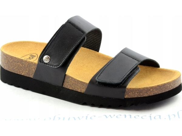 Scholl Lusaka 2.0 Med Mf314841004 Gesundheitsschuhe/Footwear Größe 37 Schwarz