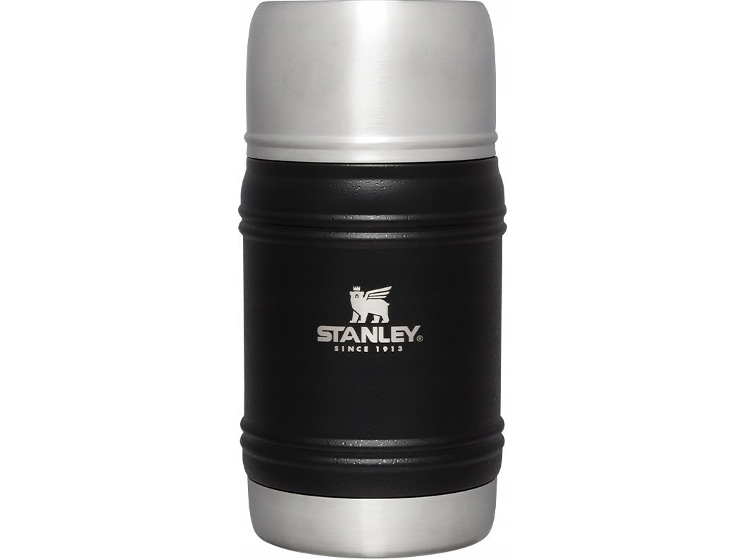 Stanley Abendessen Thermoskanne Der Artisan 0 5 L Black Moon 10 11426 005