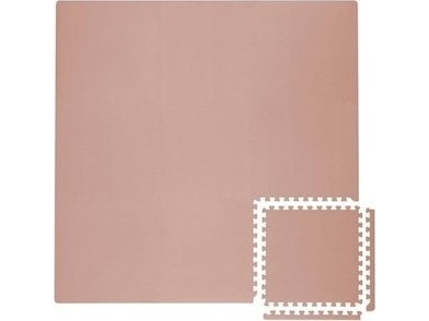 Toddlekind Tk38099 Baby Gym/Play Mat Eva (Ethylene Vinyl Acetate) Coral Baby Play Mat