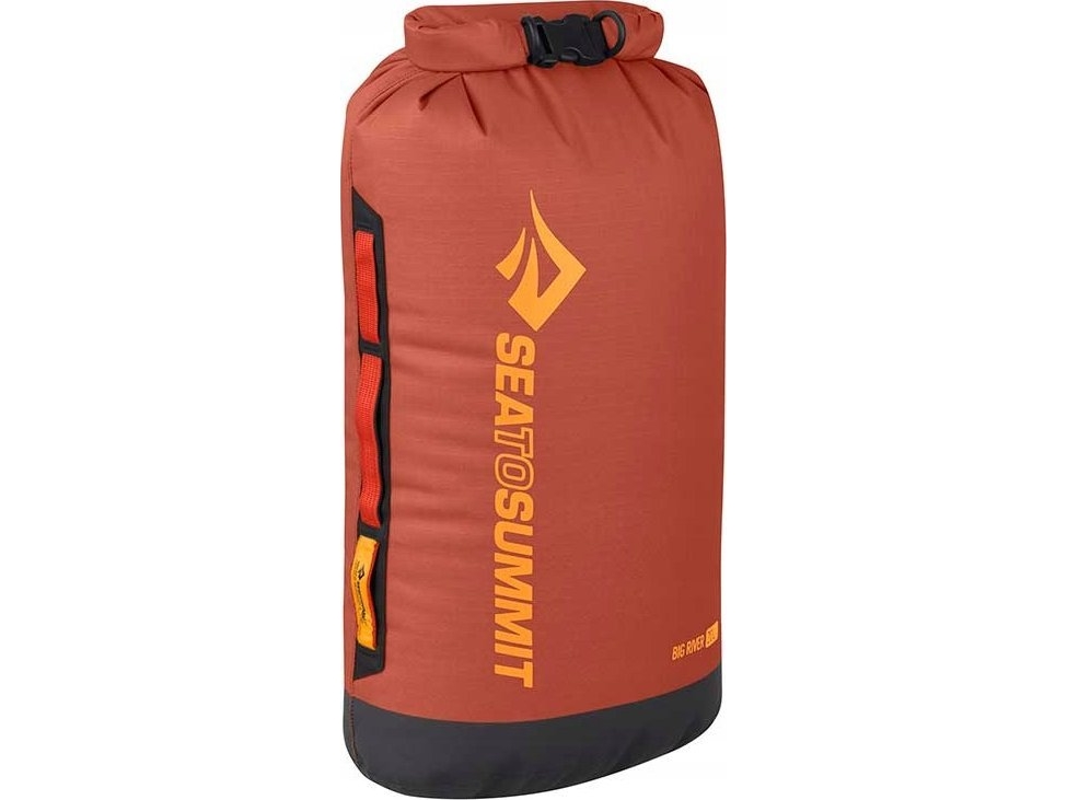 SEA TO SUMMIT Big River 20l Picante Röd vattentät väska