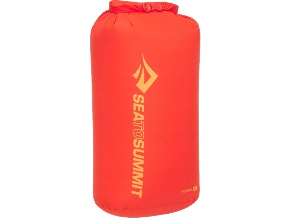 Sea To Summit Vandtæt taske SEA TO SUMMIT Letvægts 20L Spicy Orange