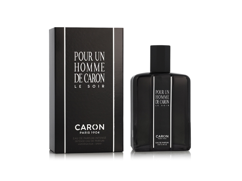 Caron Pour Un Homme De Caron Le Soir Eau De Parfum Intense 125 Ml (Man)