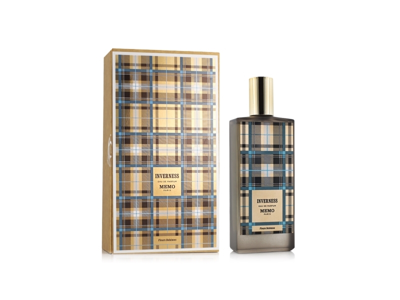 Memo Paris Inverness Eau De Parfum 75 Ml (Unisex)
