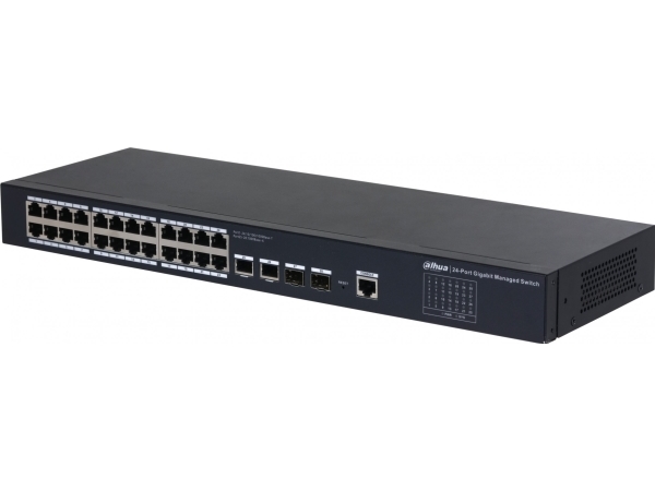 Switch Dahua Technology Switch Sg4028 24 Portowy Sfp Dahua
