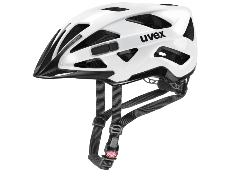 Šalmas Uvex Active Baltas Juodas-56-60Cm