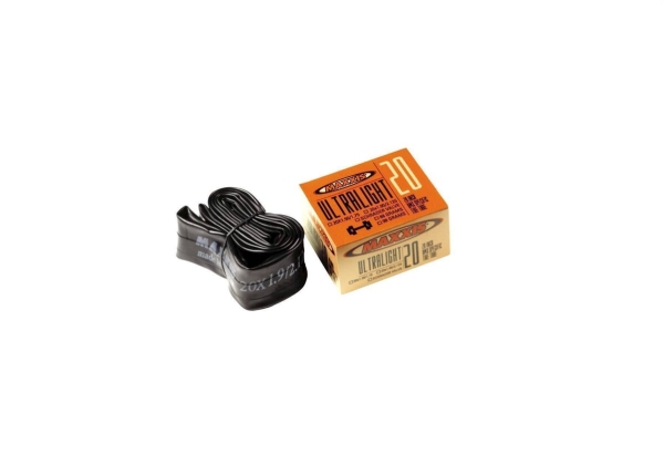 Maxxis Tube Ultralight 29X1.75/2.4 Presta Valve 48Mm (Eib00140400) - Uni
