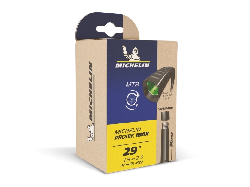 MICHELIN TUBE PROTEK MAX AUTO-SV 29X1.85/2.4 (596491) - Uni